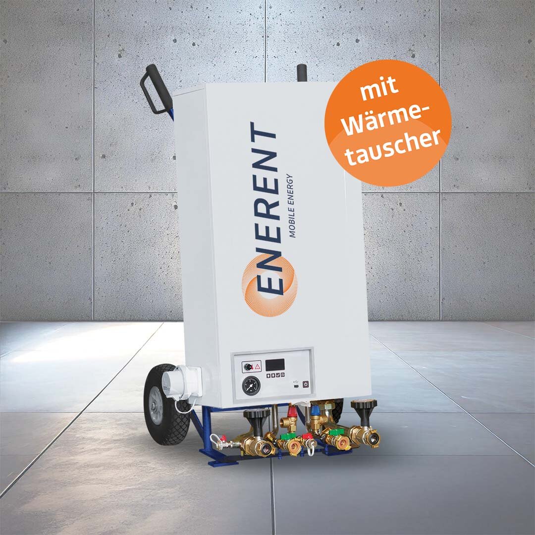 Elektroheizmobil ERHEL18WTV – 18 kW mieten – 2