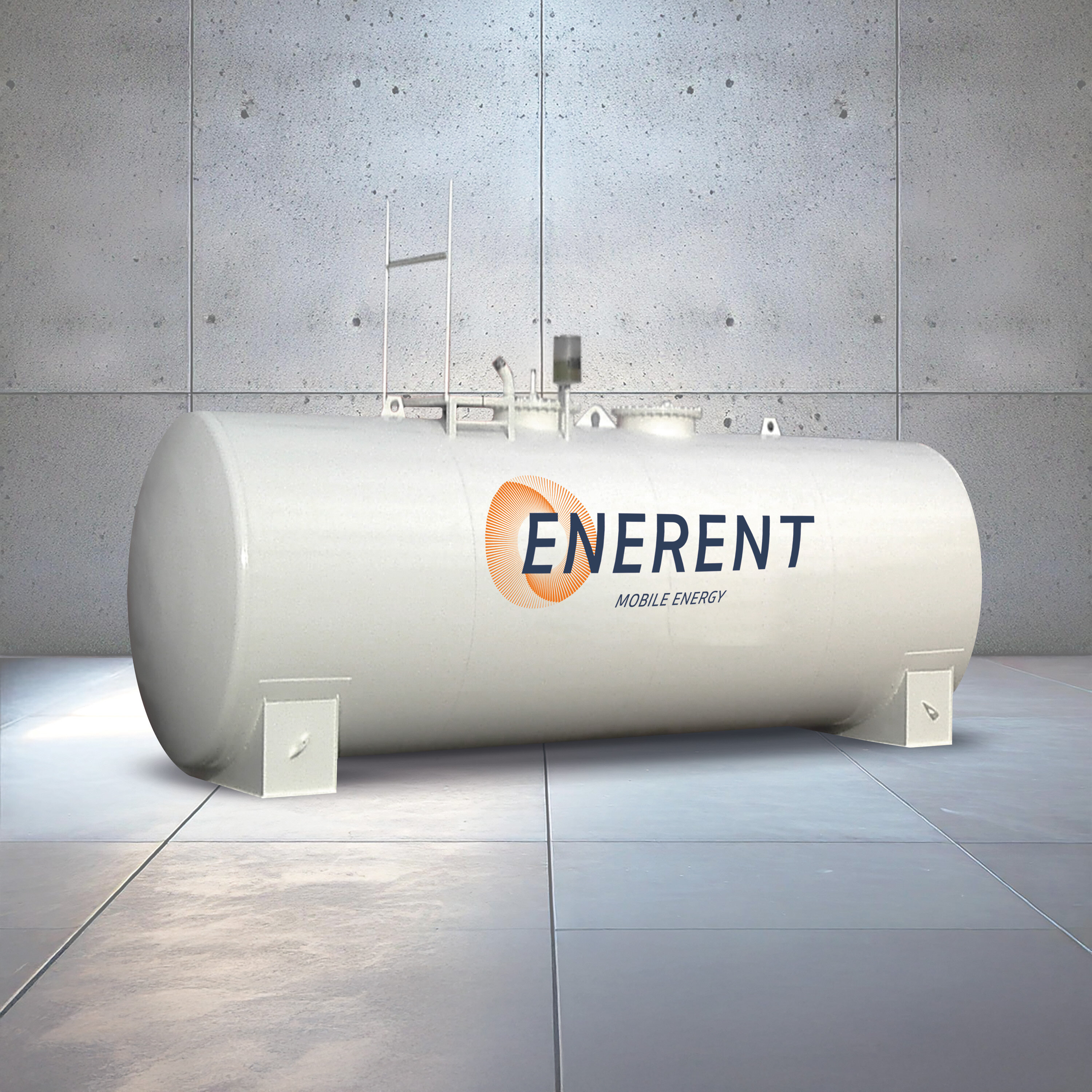 Mobiler Heizöltank ERZTA10000V – 10.000l mieten – 2