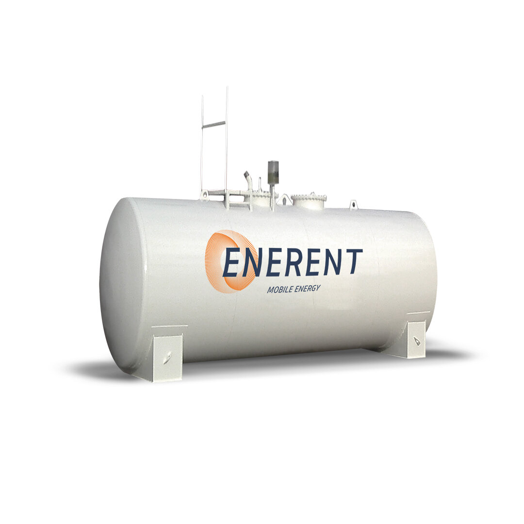 Mobiler Heizöltank ERZTA5000M – 5.000l mieten