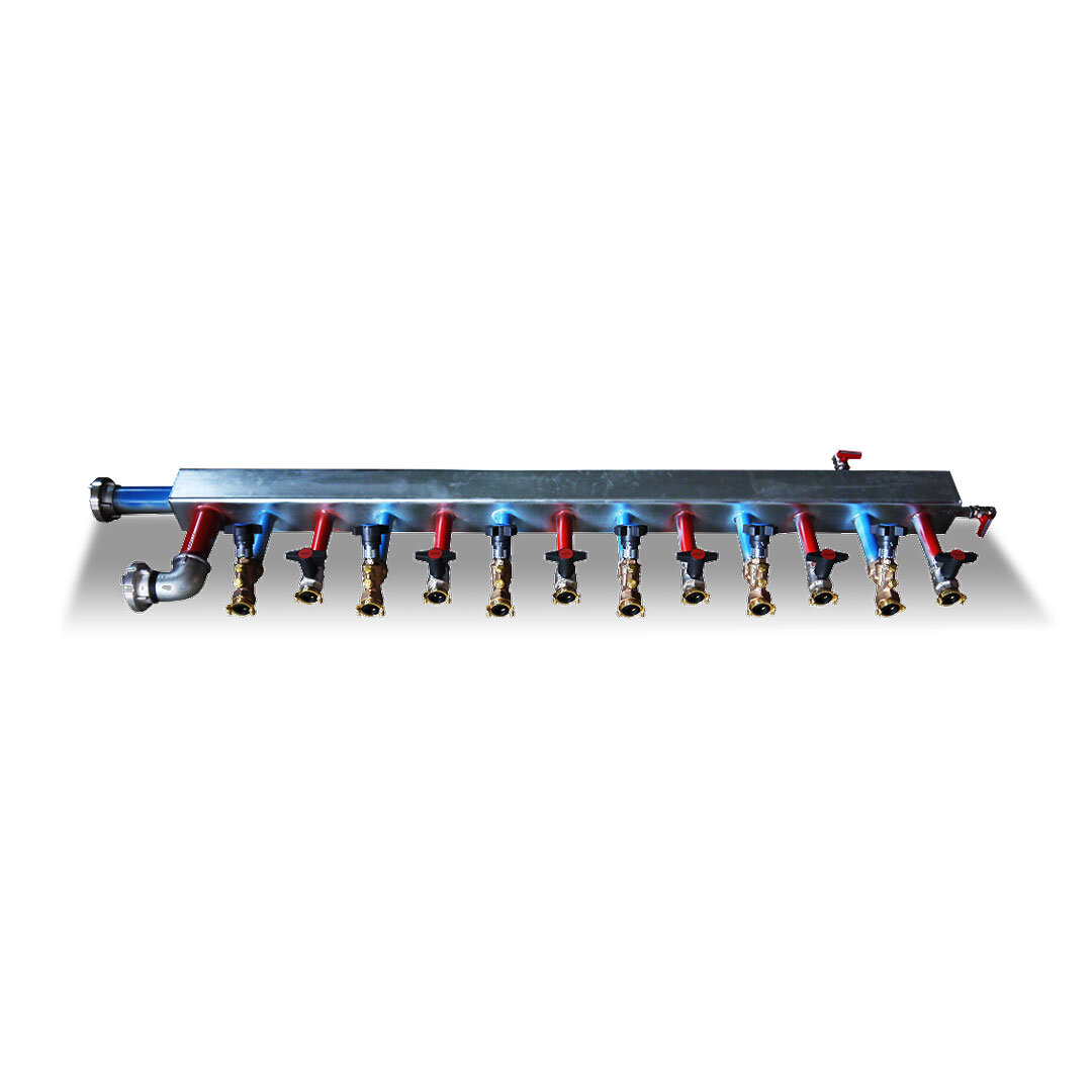 Stromverteiler ERZVT256M – 6 – fach mieten