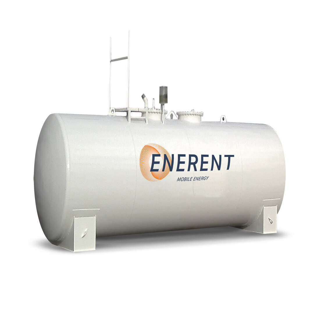 Mobiler Heizöltank ERZTA40000V – 40.000l mieten