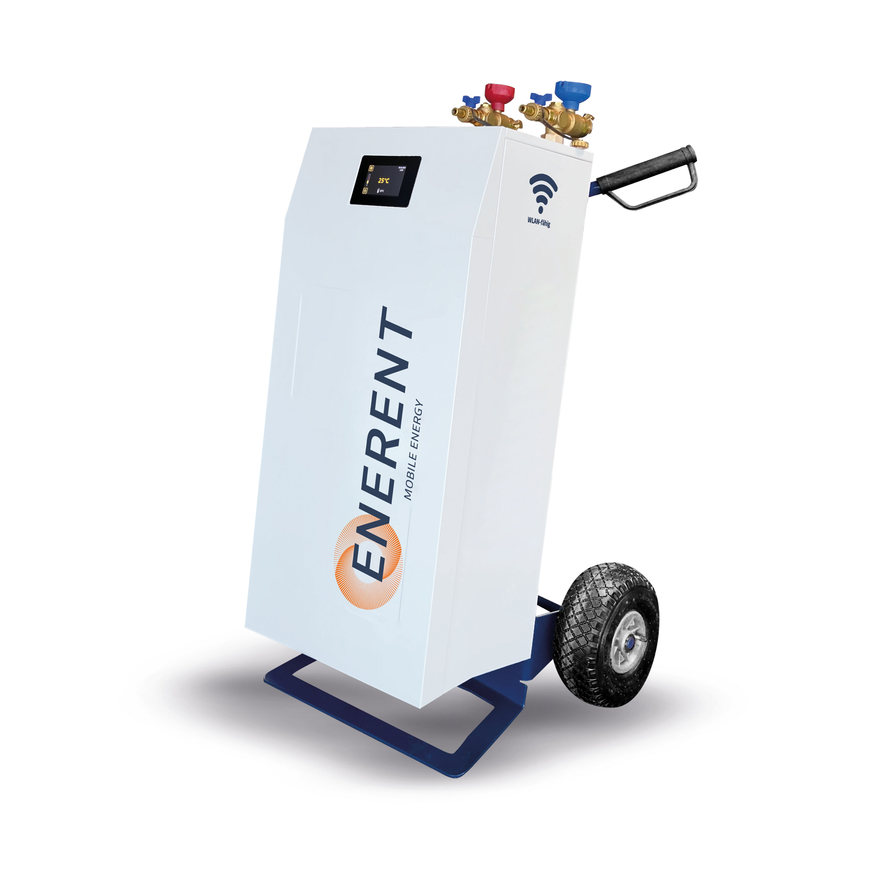 Elektroheizmobil ERHEL20M – 21 kW mieten