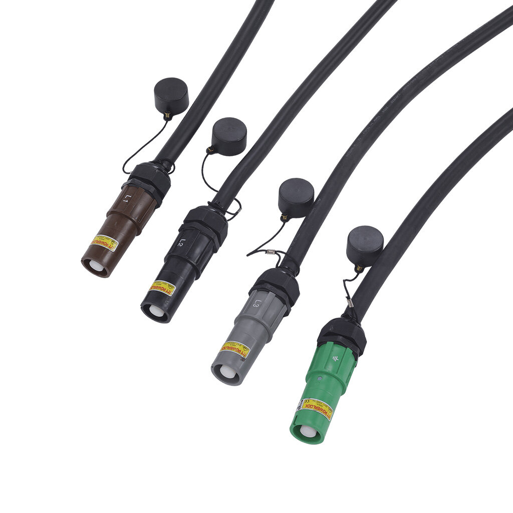Verlängerungskabel ERZEK25180V – 180mm400v mieten