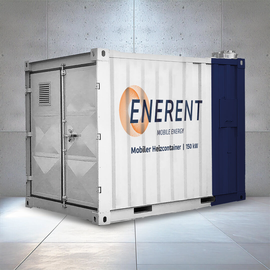 Mobiler Heizcontainer ERHCO150M – 150 kW mieten – 2