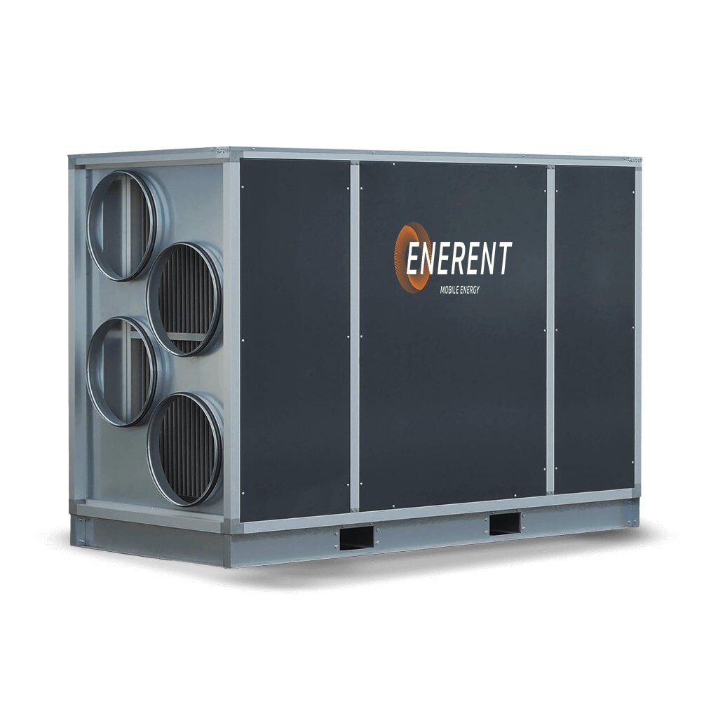 Lüftungsgerät ERZL150350M – 150350 kW mieten