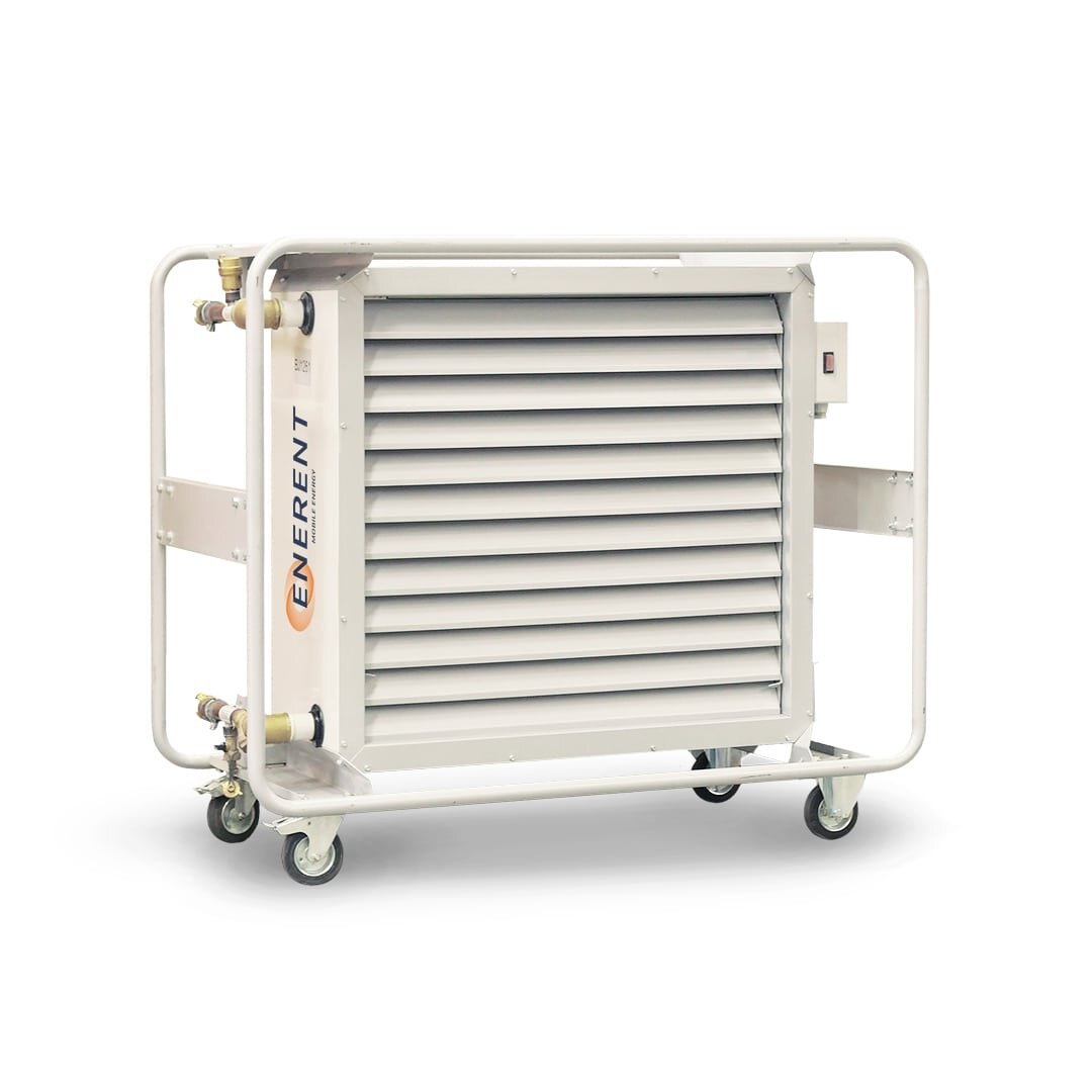 Lüftungsgerät ERZL1025M – 1025 kW mieten