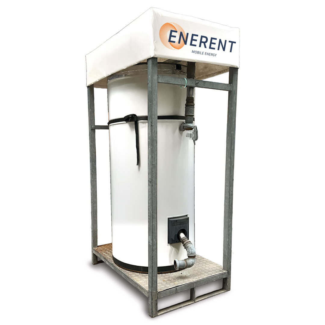 Pufferspeicher ERZPS500M – 500l mieten