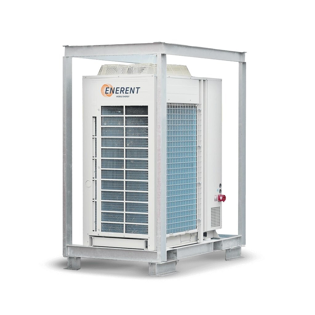 Mobiler Kaltwassersatz ERKZE25M – 25 kW mieten