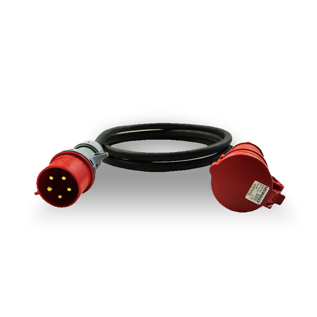 Verlängerungskabel ERZEK1610C3V – 16 A / 230 V mieten