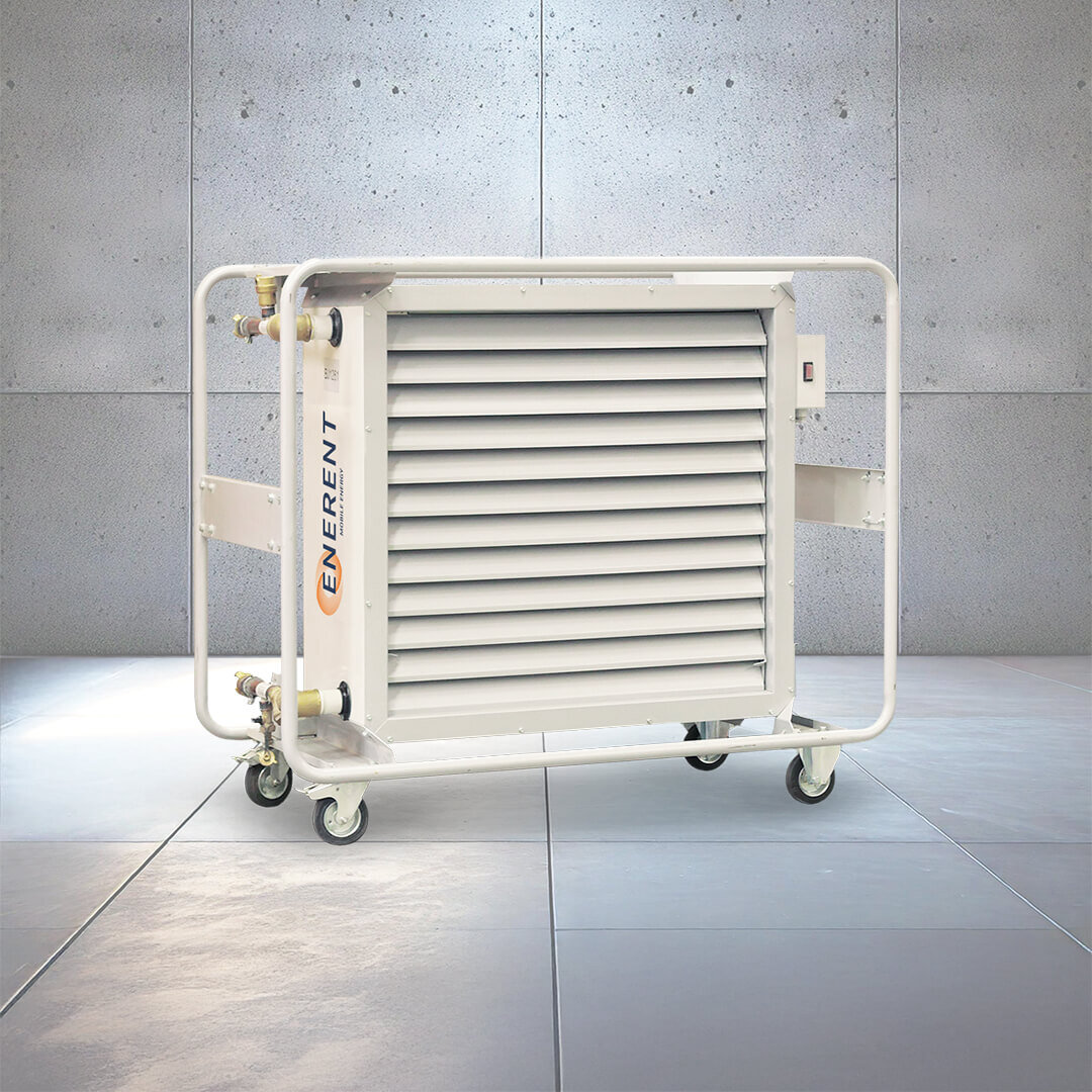 Lüftungsgerät ERZL1025M – 1025 kW mieten – 2