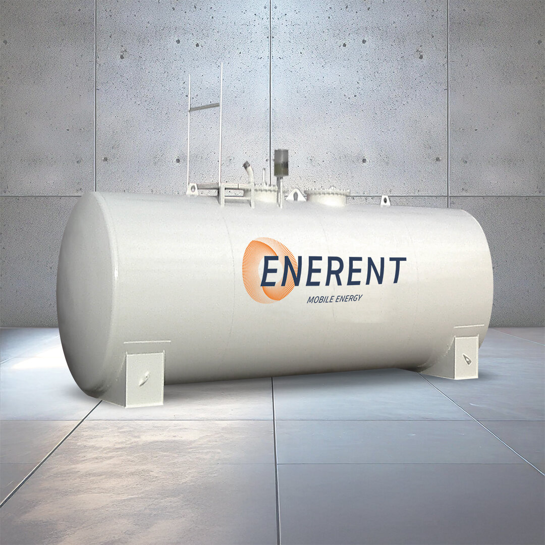 Mobiler Heizöltank ERZTA20000V – 20.000l mieten – 2