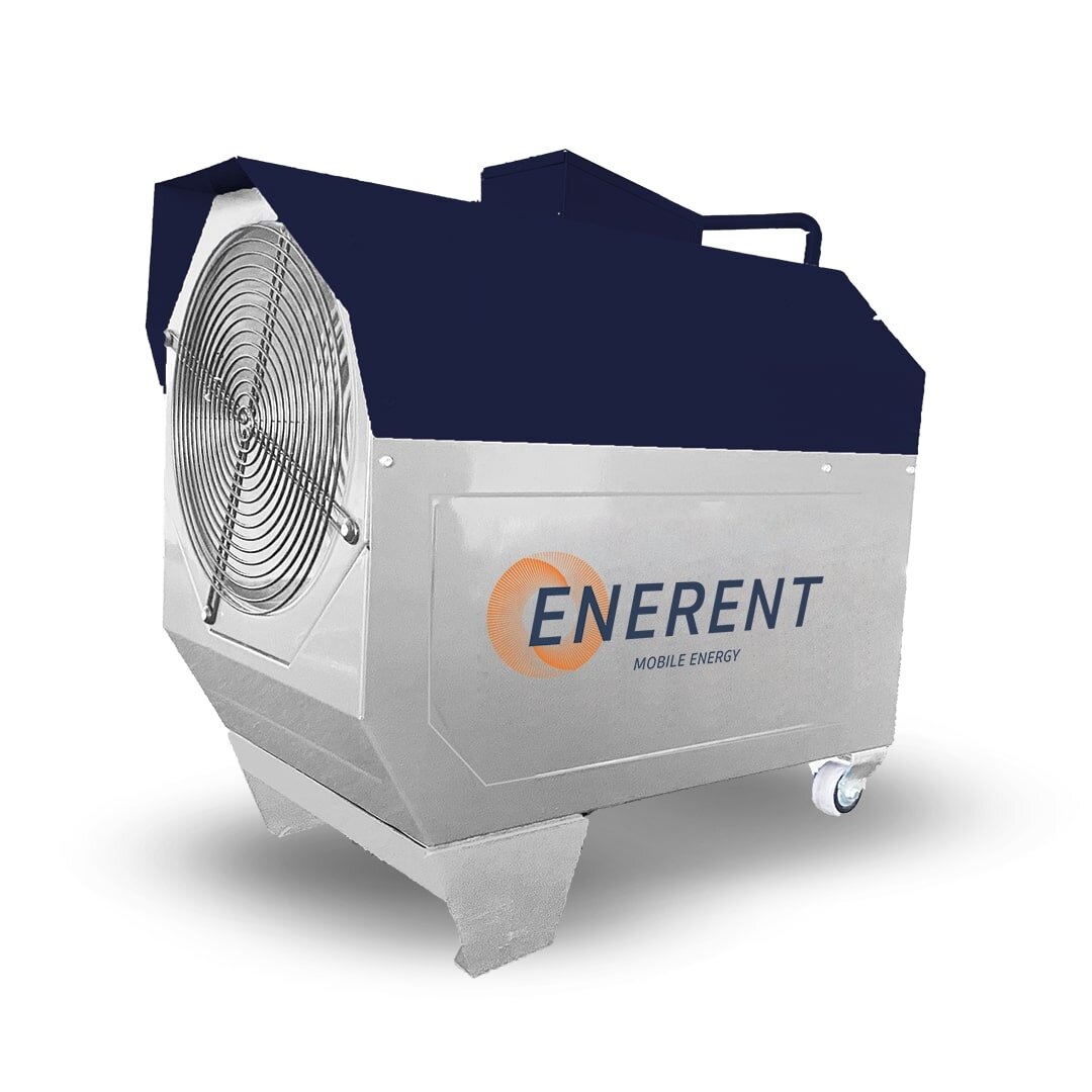 Warmlufterzeuger ERZLE20V – 20 kW mieten