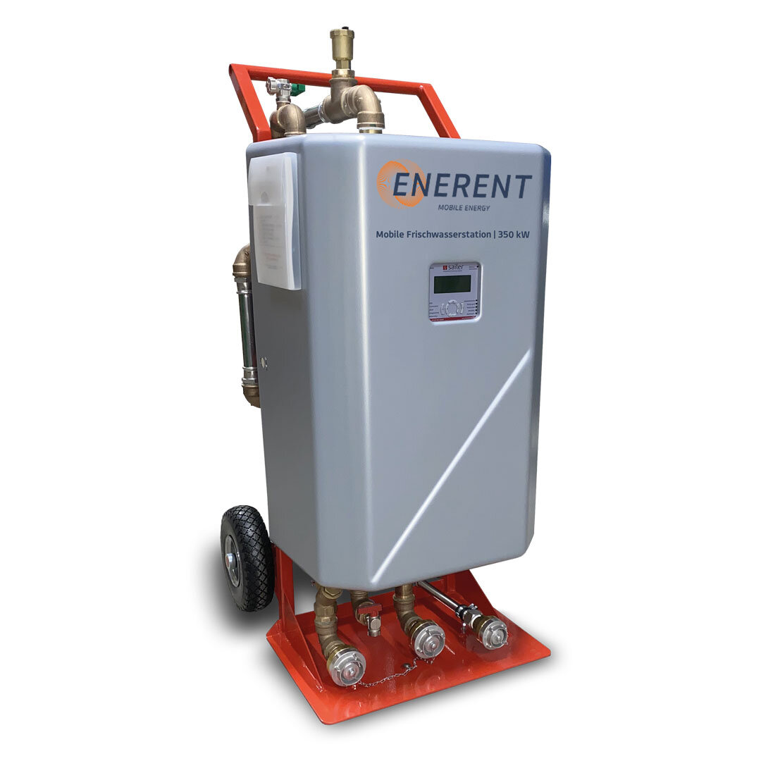 Frischwasserstation ERZFW300M – 300 kW mieten