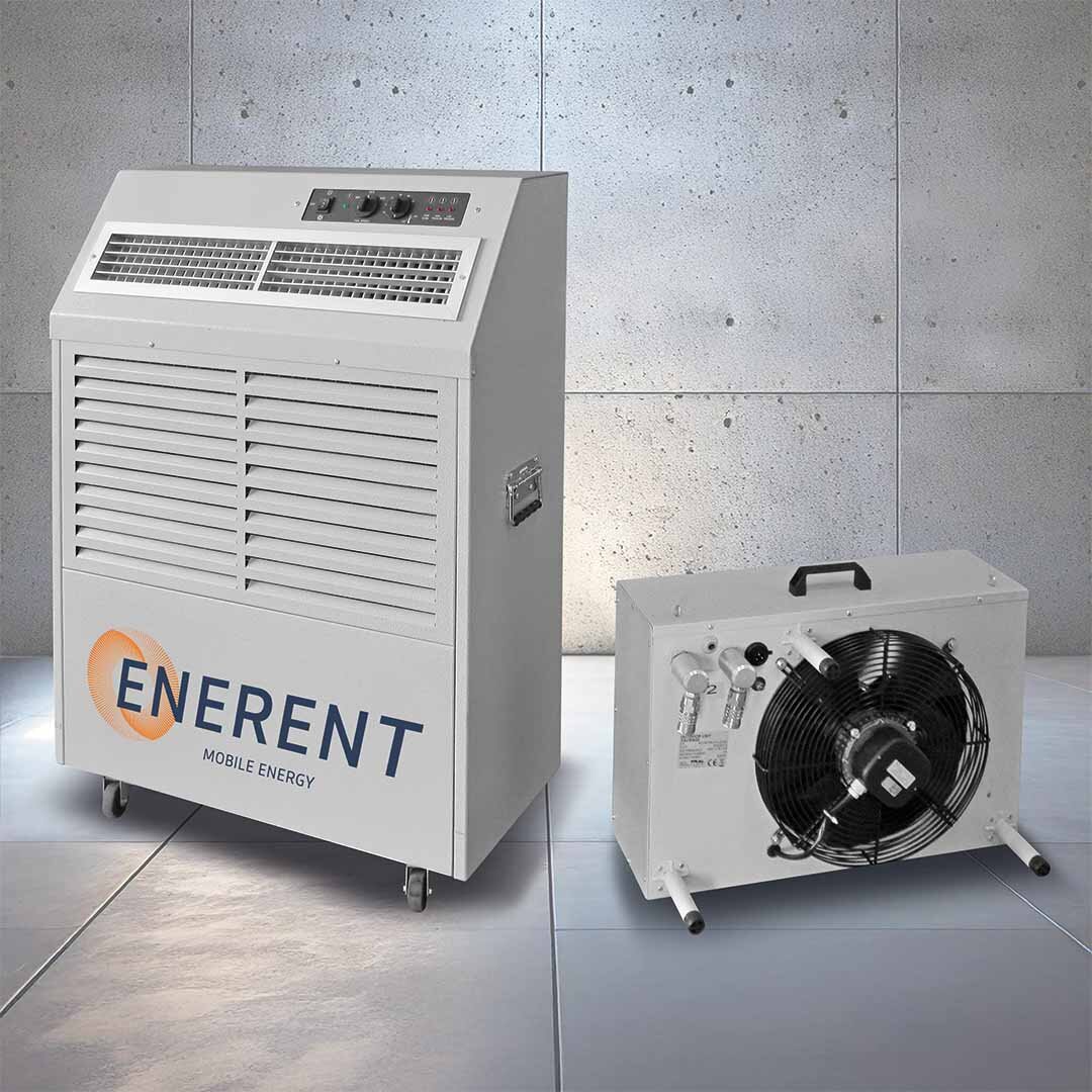 Mobiler Kaltwassersatz ERKSG7IM – 7 kW mieten – 2
