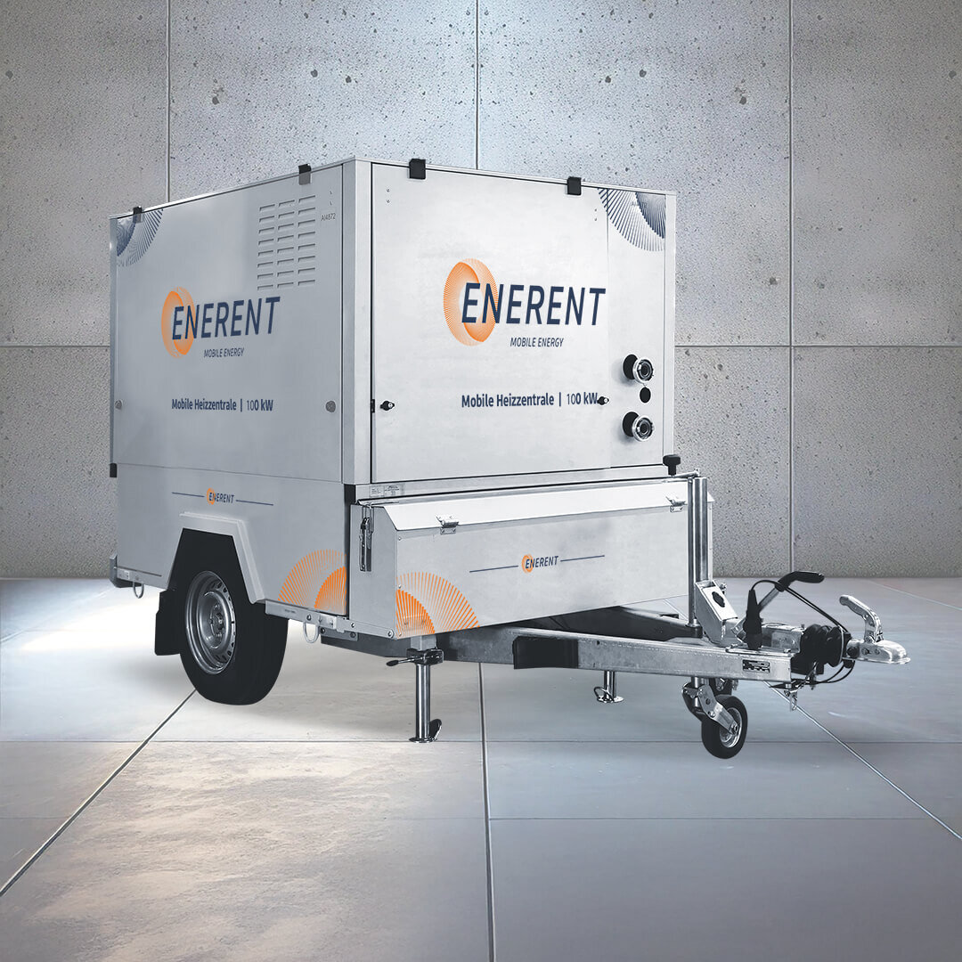 Mobiles Heizmobil ERHMO100M – 100 kW mieten – 2