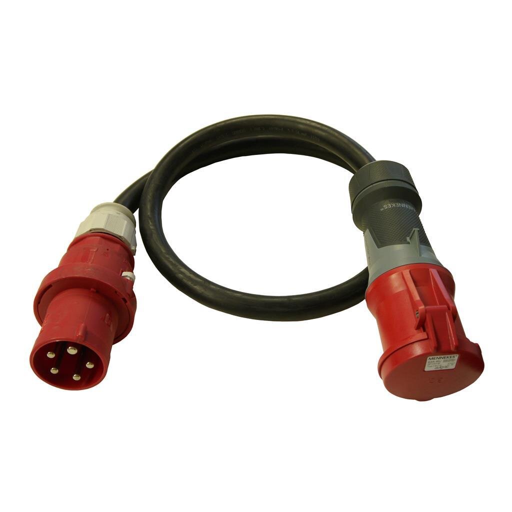 Verlängerungskabel ERZEK12510CV – 125 A / 400 V mieten
