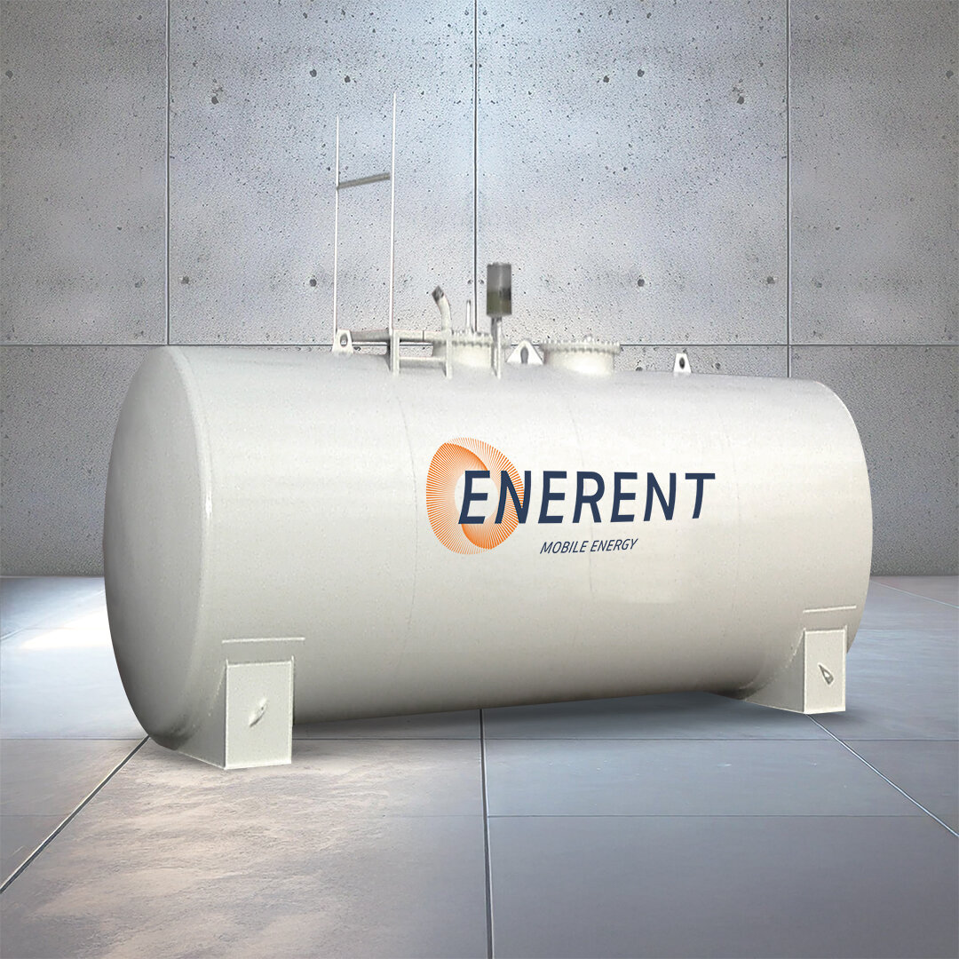 Mobiler Heizöltank ERZTA40000V – 40.000l mieten – 2