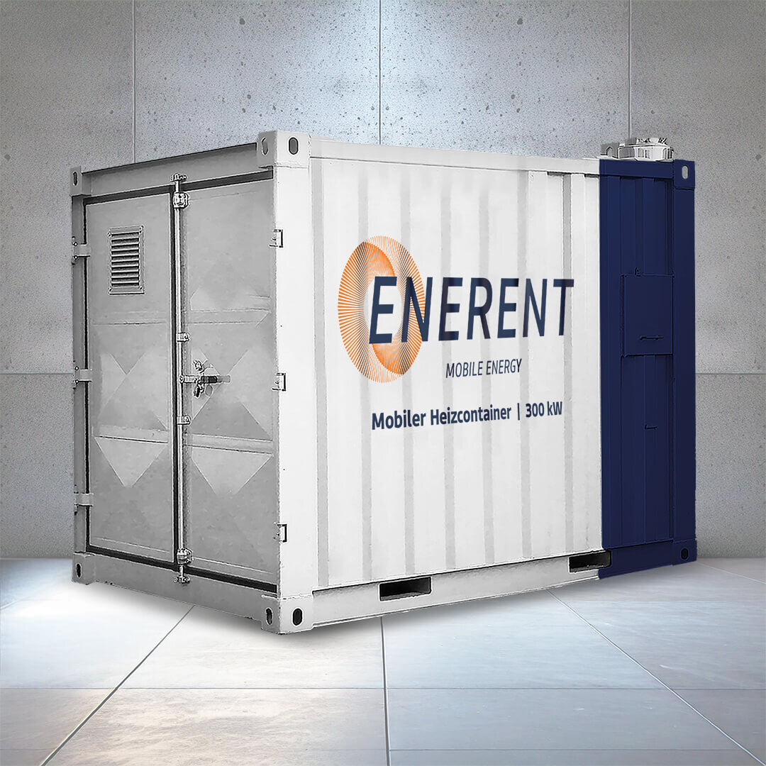 Mobiler Heizcontainer ERHCO300V – 300 kW mieten – 2