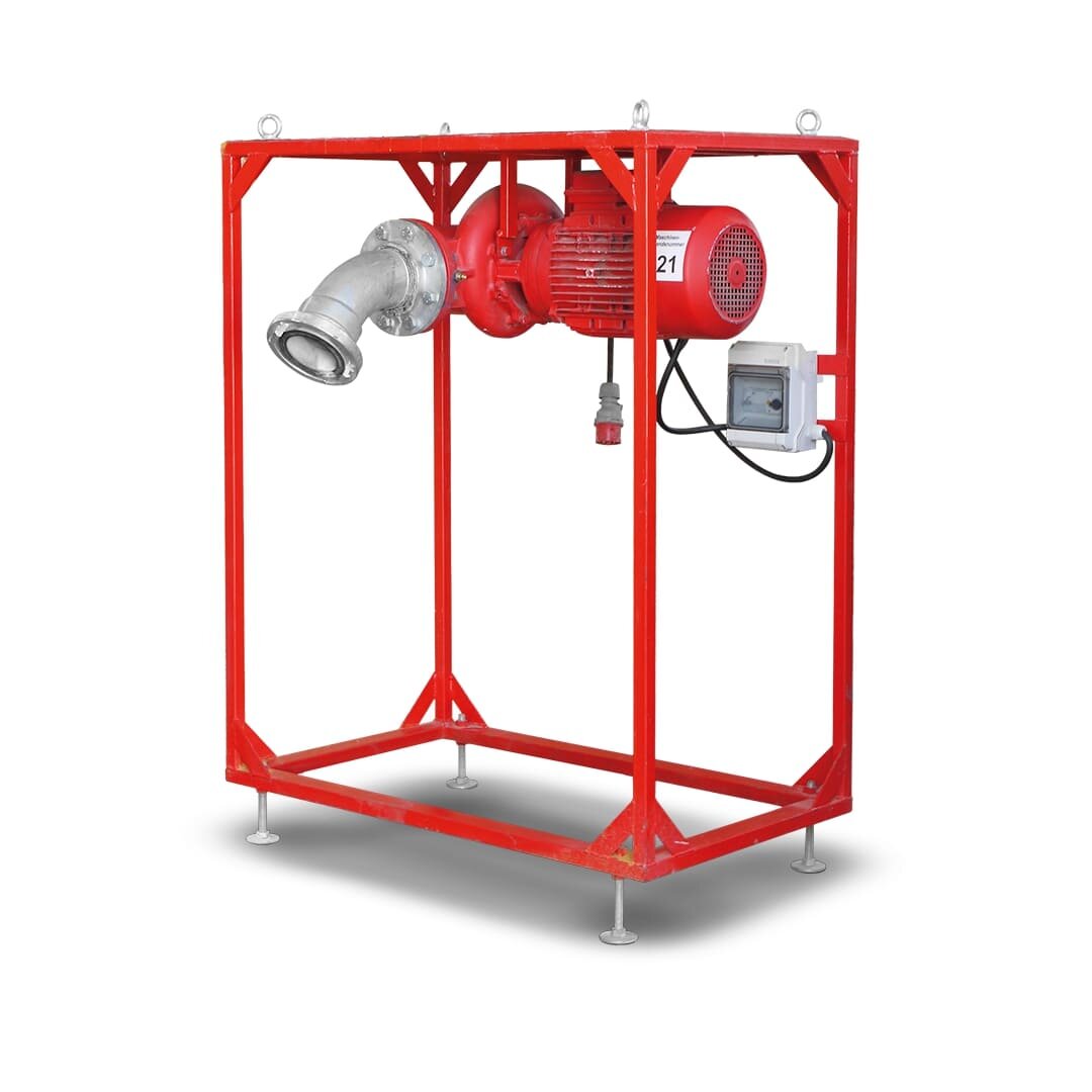 Umwälzpumpe ERZPU150V – 10bar mieten