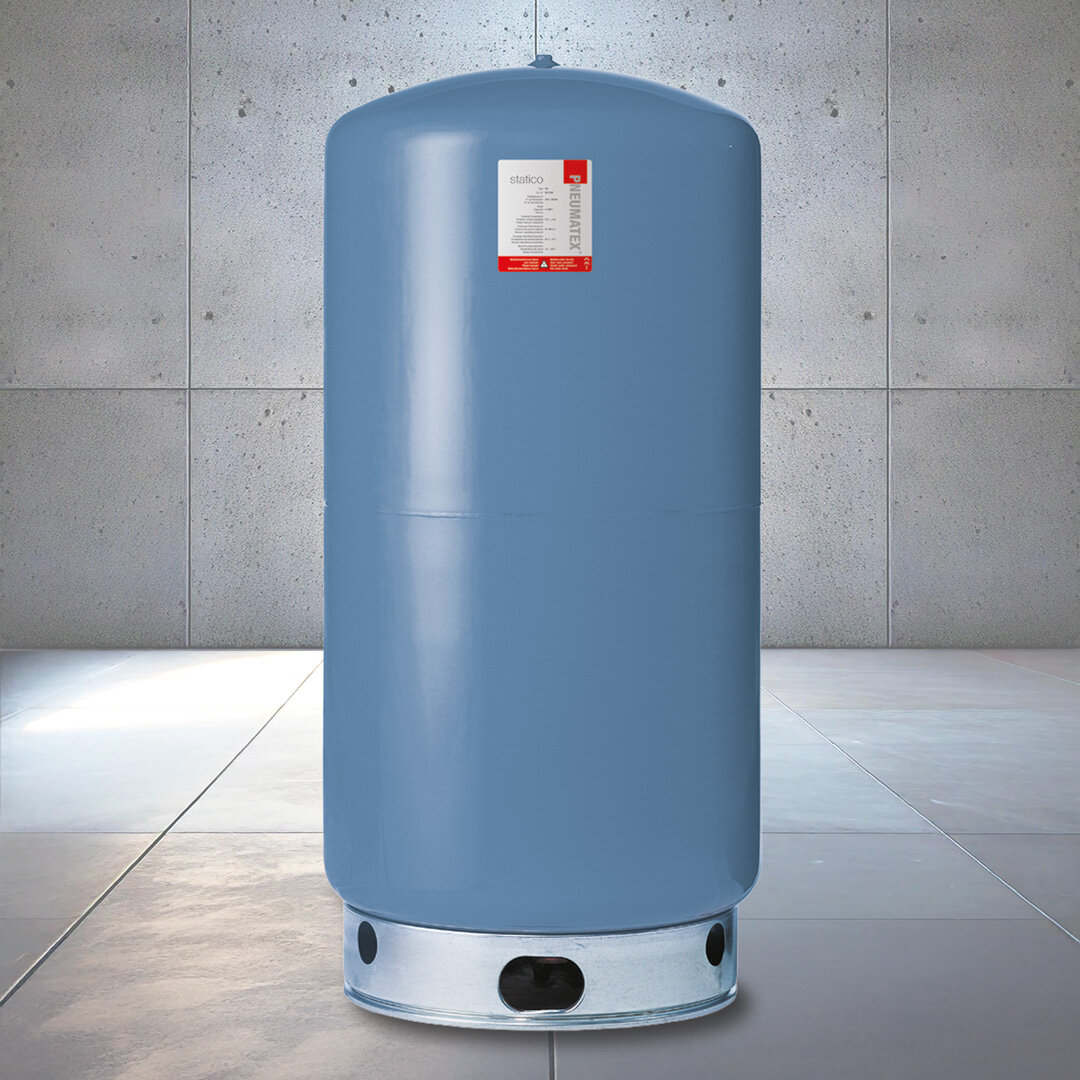 Ausdehnungsgefäß ERZAG800M – 800l mieten – 2