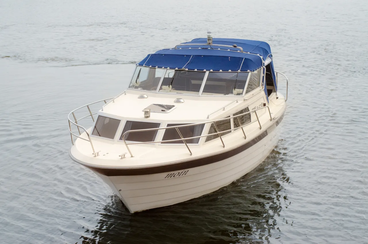 Familien-Cruiser Agder 840 "Moin" mieten – 3