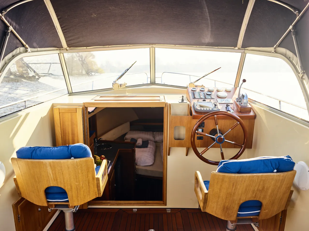 Familien-Cruiser Passion SUN 850 "Mona" mieten – 3