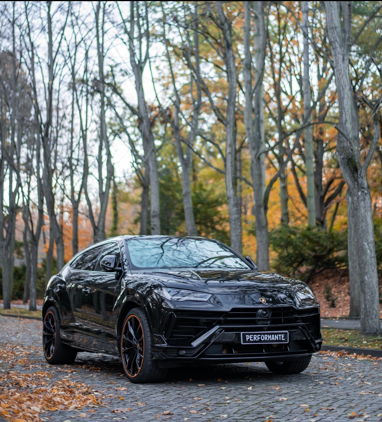 Lamborghini Urus S mieten bei Performante Car Rental