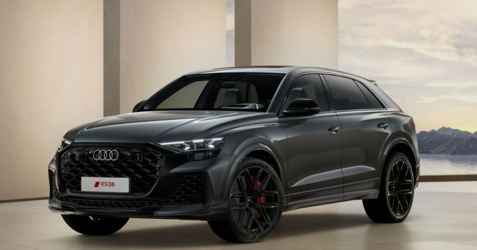Audi RsQ8 6 Monate Auto Abo Mietwagen mieten in Mörfelden-Walldorf
