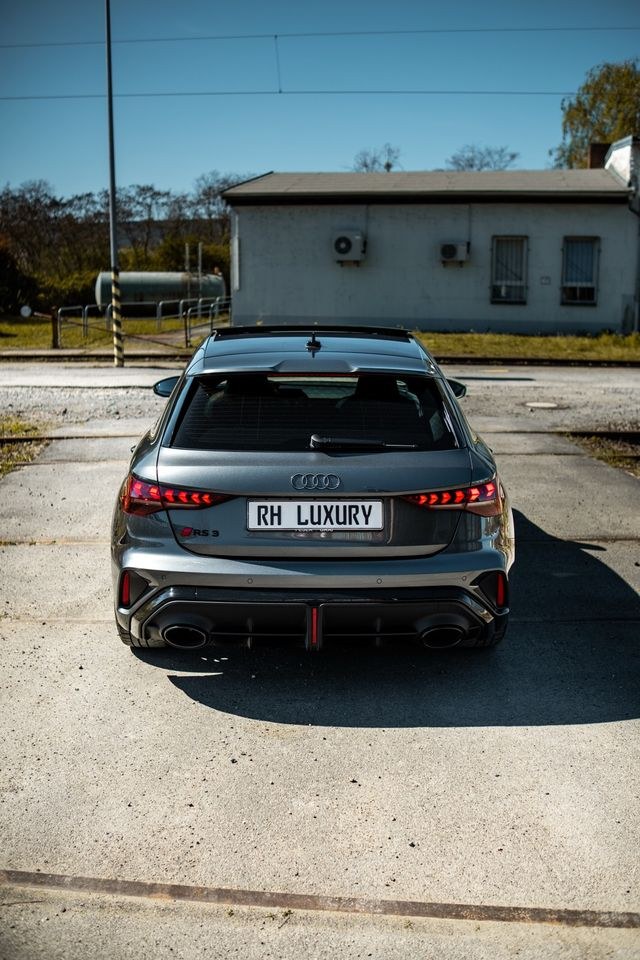 Audi Rs 3 Sportback Sportwagen mieten in Mörfelden-Walldorf – 3