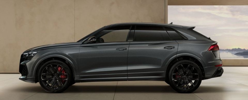 Audi RsQ8 6 Monate Auto Abo Mietwagen mieten in Mörfelden-Walldorf – 2