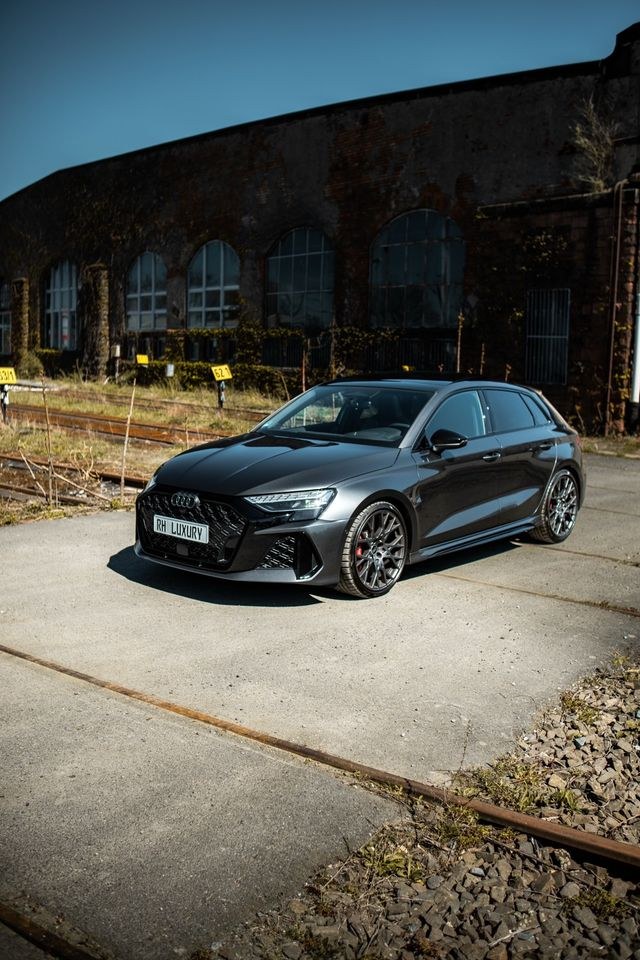 Audi Rs 3 Sportback Sportwagen mieten in Mörfelden-Walldorf – 2