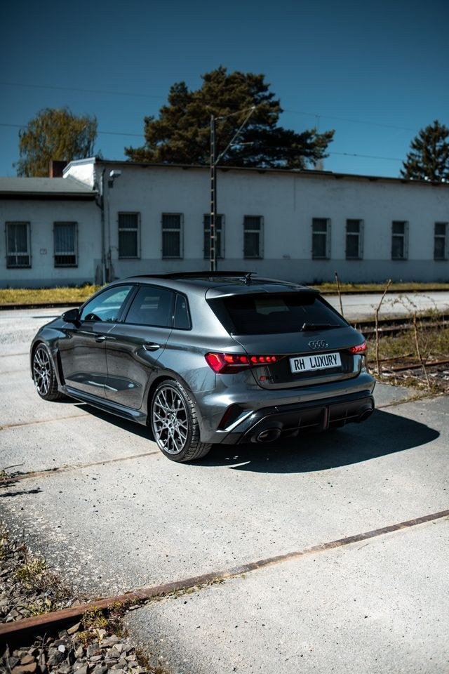 Audi Rs 3 Sportback Sportwagen mieten in Mörfelden-Walldorf – 4