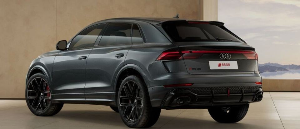 Audi RsQ8 6 Monate Auto Abo Mietwagen mieten in Mörfelden-Walldorf – 4