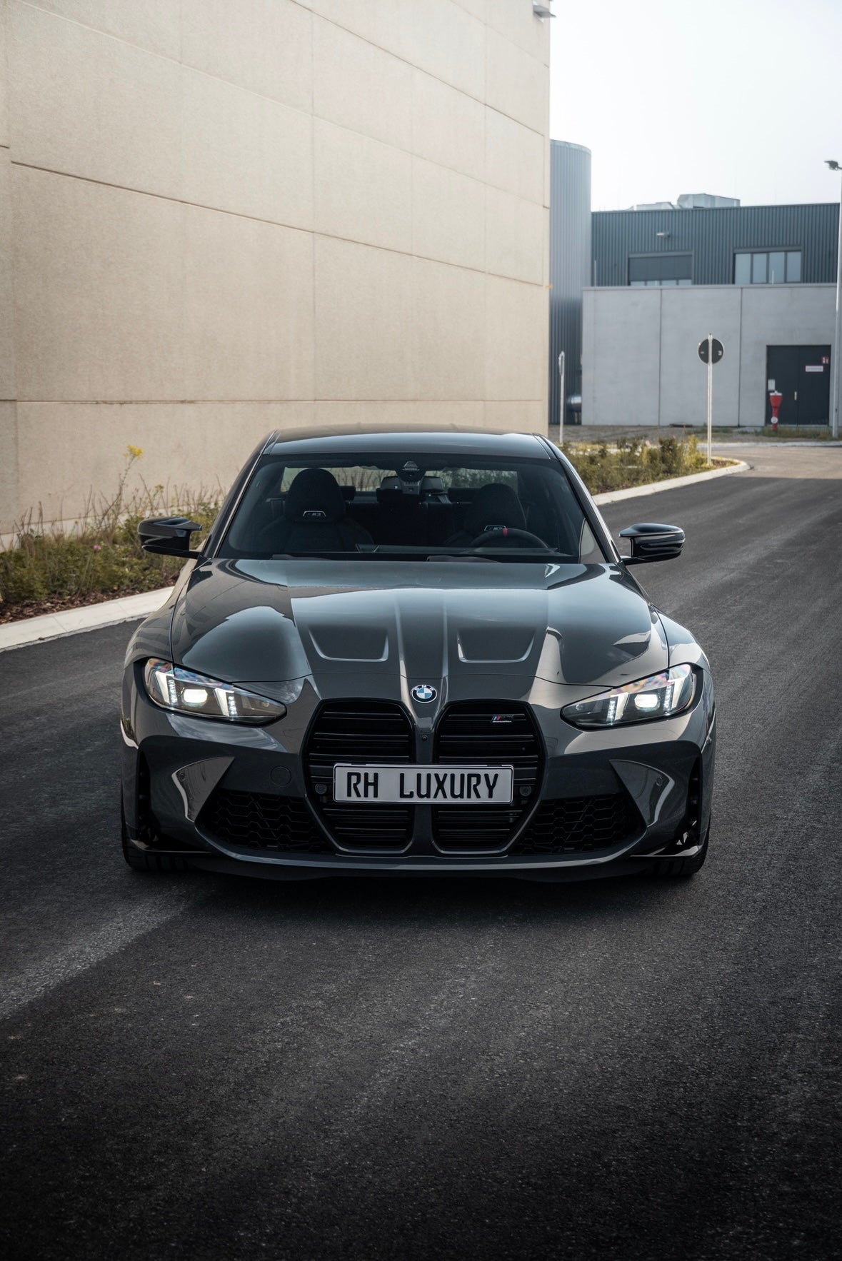 BMW M3 Competition mieten