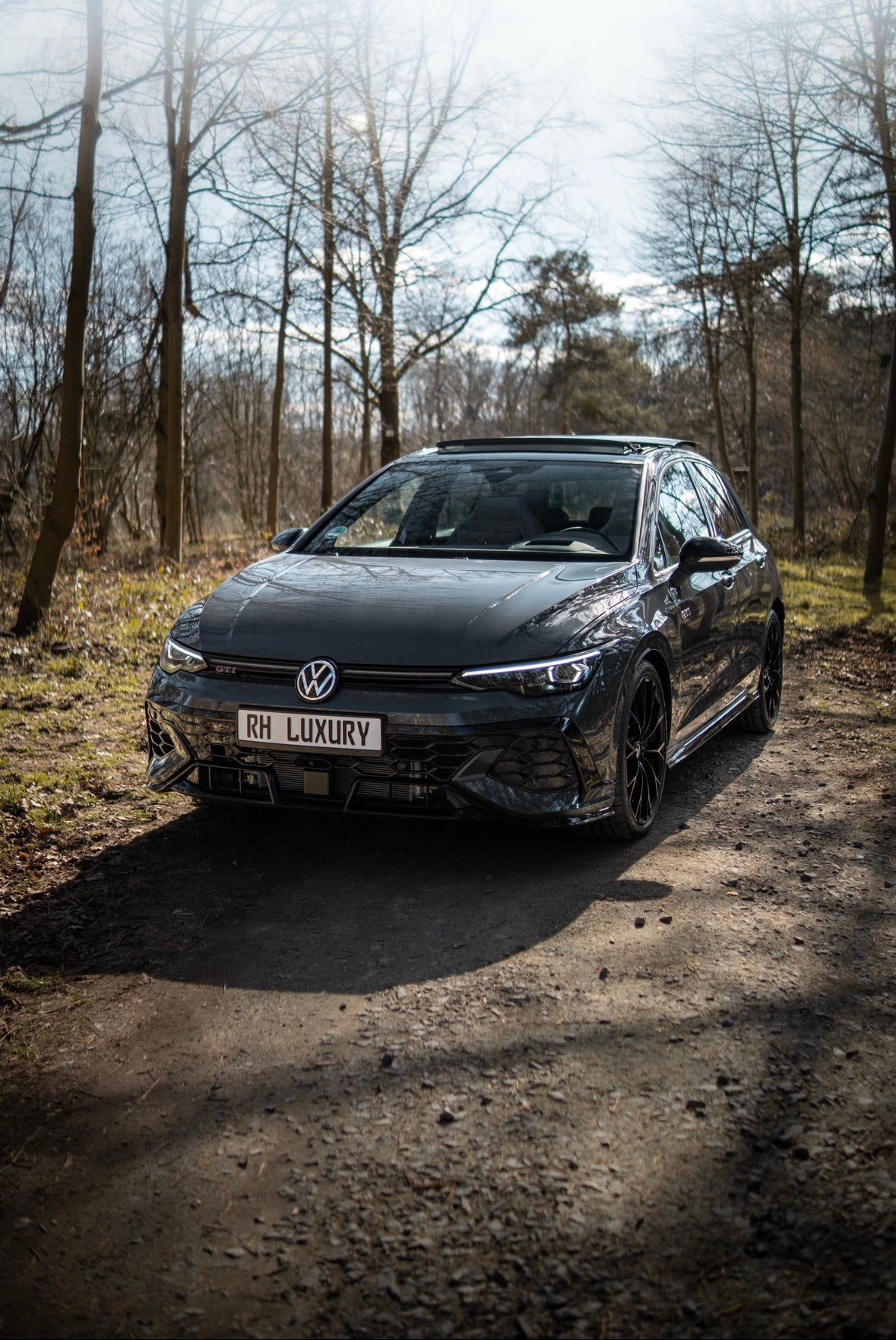 VW Golf 8 GTI CS mieten