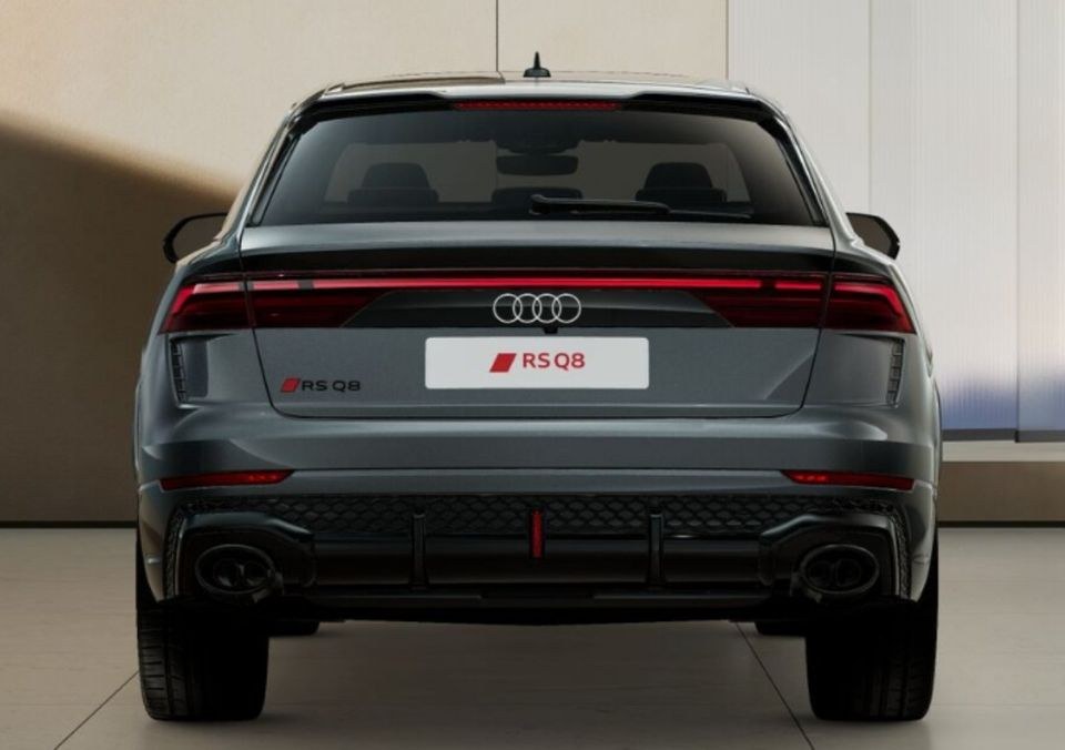 Audi RsQ8 6 Monate Auto Abo Mietwagen mieten in Mörfelden-Walldorf – 3