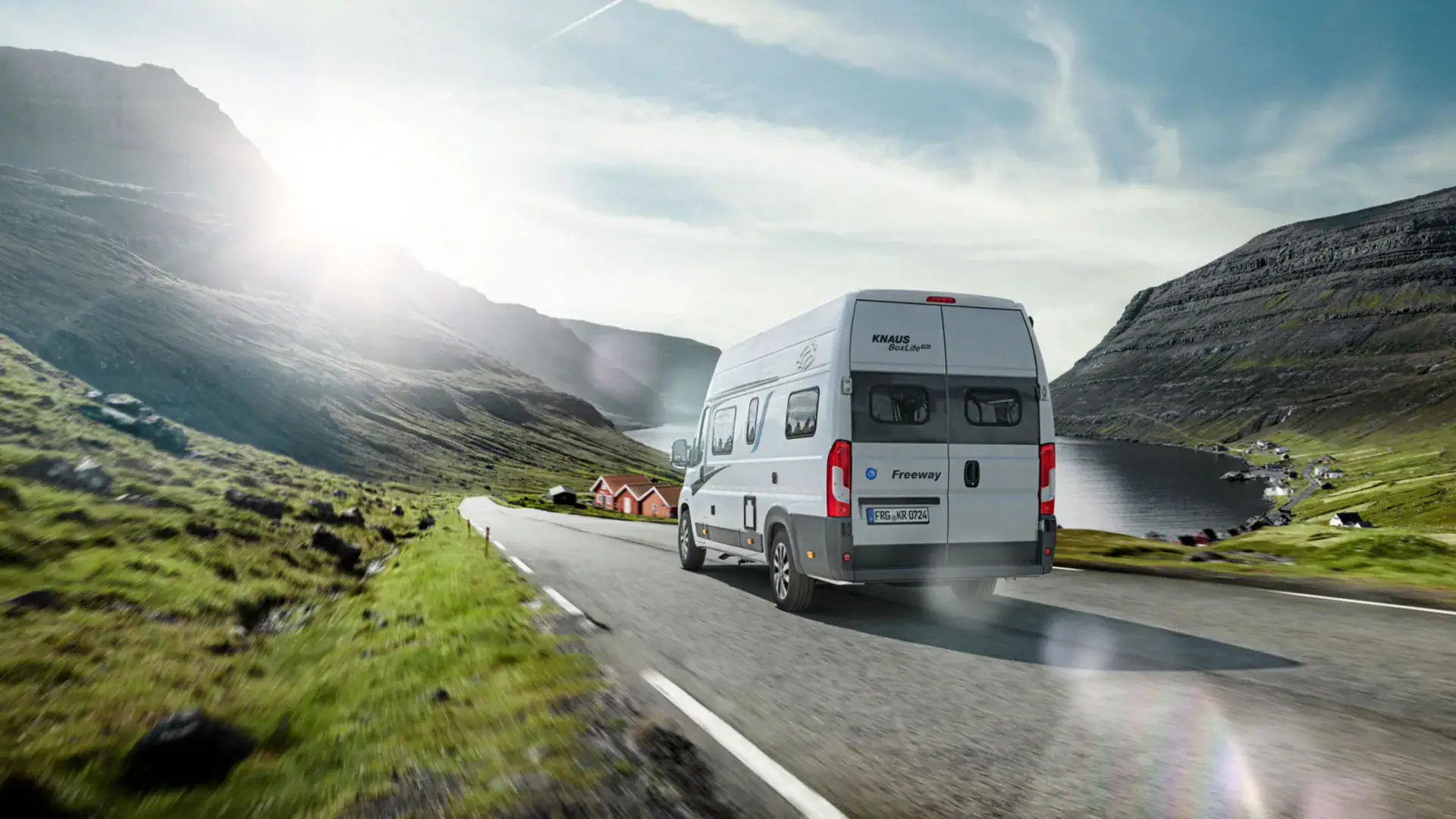 Knaus Boxstar 630 Freeway mieten in Berlin – Kastenwagen – 3