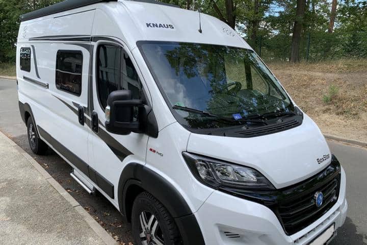 Knaus Boxstar 600 Lifetime mieten in Berlin – kompakt & wendig – 2