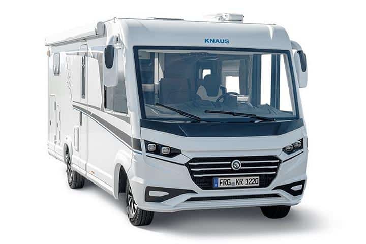 Knaus Live I 650 MEG mieten in Berlin – Vollintegrierter – 2