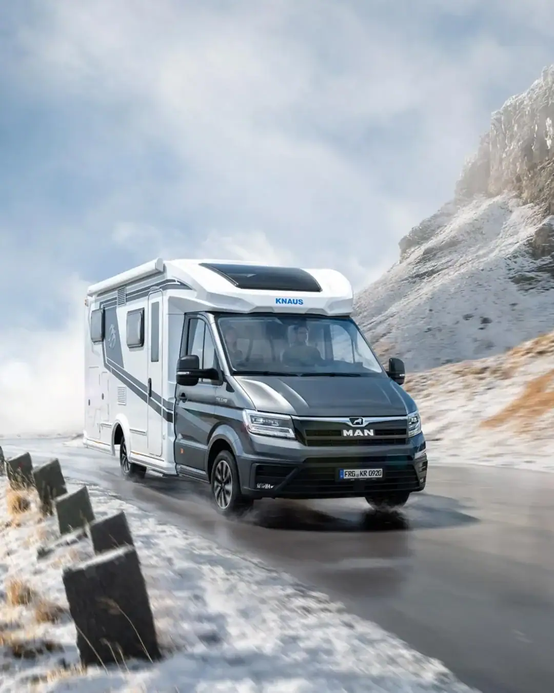 Knaus VW VAN TI Plus 650 mieten in Berlin – kompakt & wendig – 3