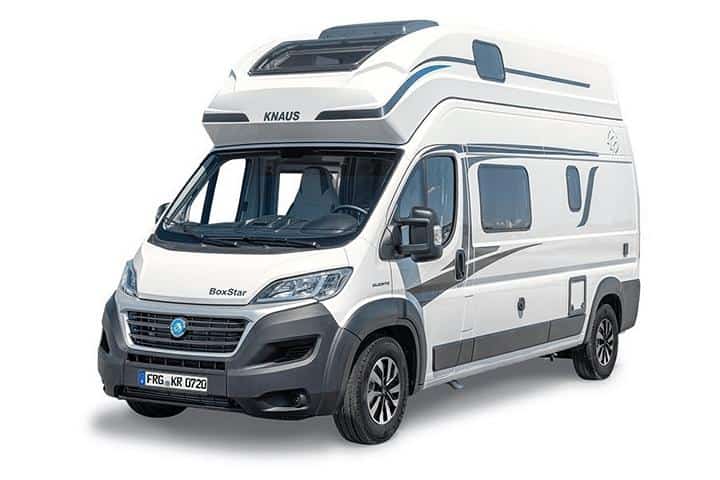 Knaus Boxstar 600 Lifetime / Street XL mieten in Berlin