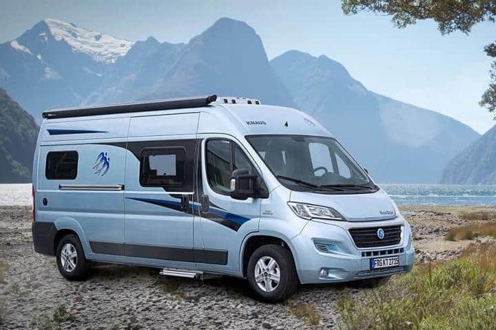 Knaus Boxstar 600 Lifetime mieten in Berlin – kompakt & wendig