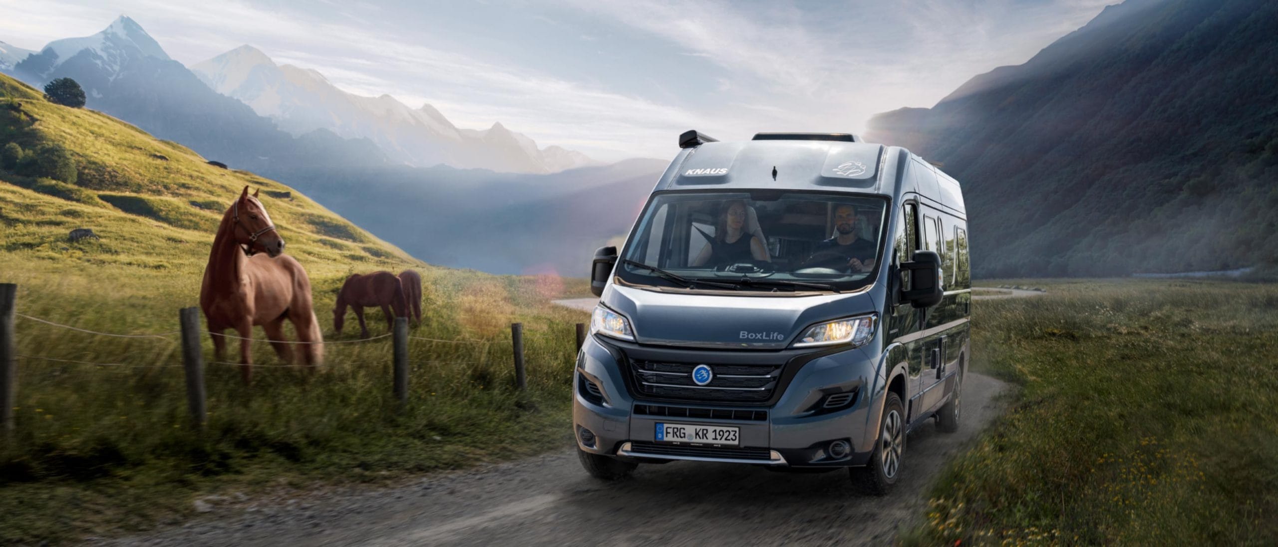 Knaus Boxlife 600 ME mieten in Berlin bei Moon Camper