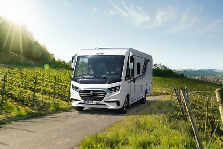 Knaus Van I 650 mieten in Berlin bei Moon Camper