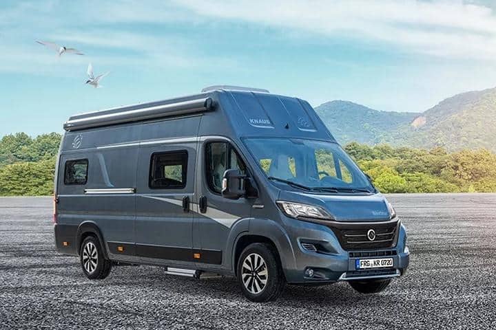 Knaus Boxstar 630 Freeway mieten in Berlin – Kastenwagen – 2