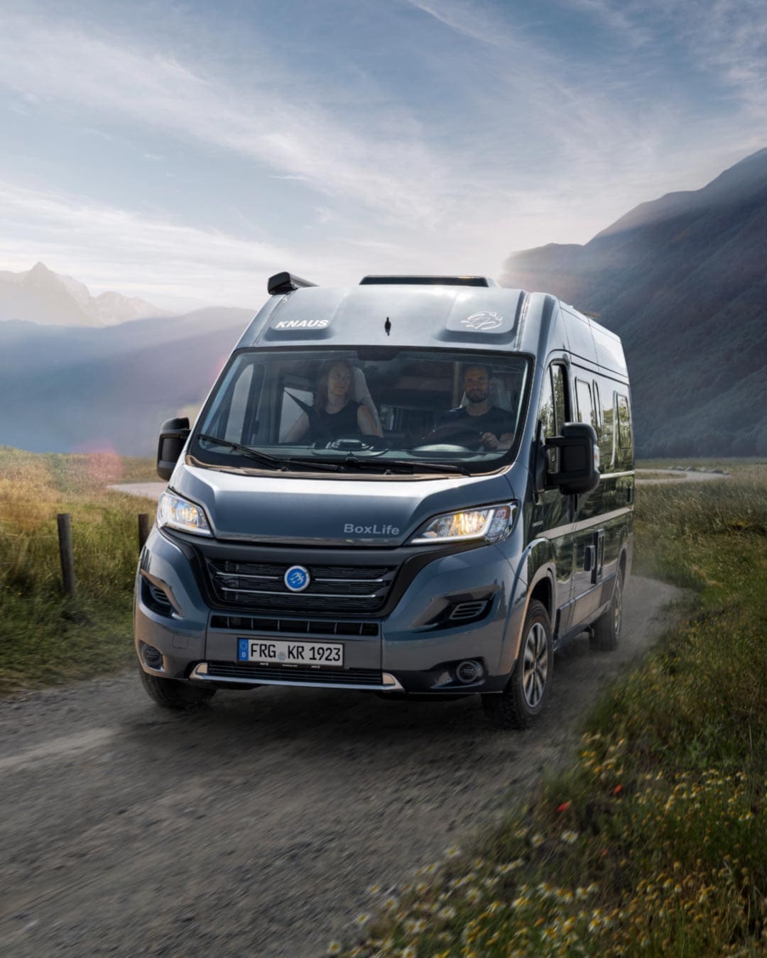 Knaus Boxlife 600 ME mieten in Berlin bei Moon Camper – 2
