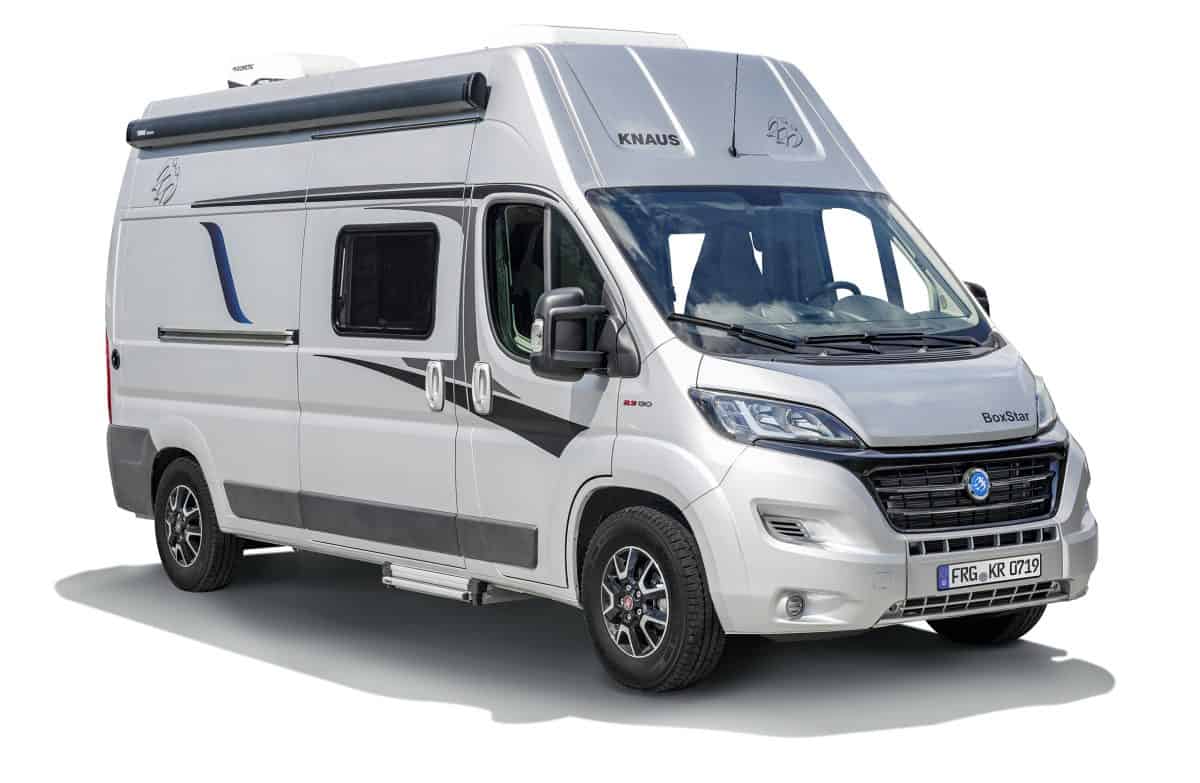 Knaus Boxstar 630 Freeway mieten in Berlin – Kastenwagen