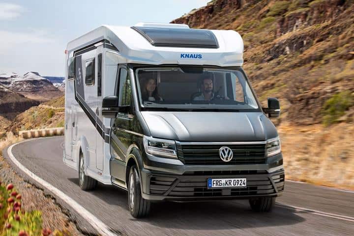 Knaus VW VAN TI Plus 650 mieten in Berlin – kompakt & wendig