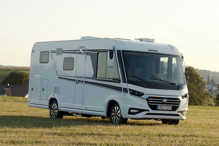 Knaus LIVE I 700 mieten in Berlin – Oberklasse mit Hubbett – 2
