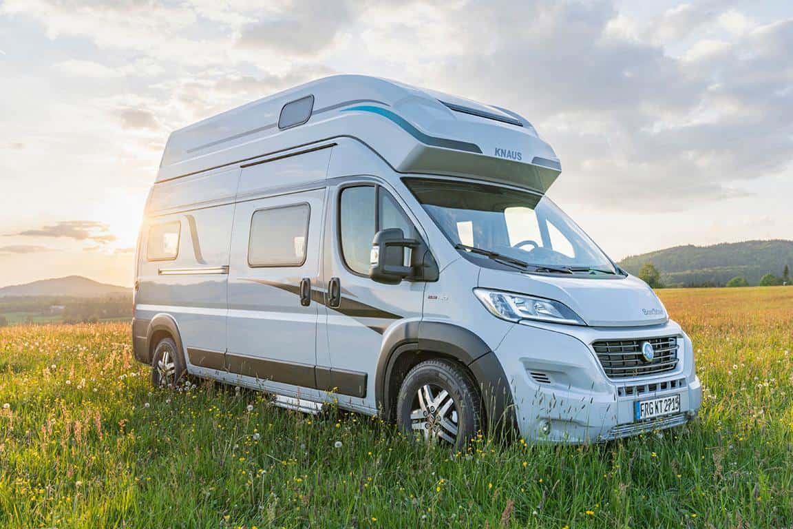Knaus Boxstar 600 Lifetime / Street XL mieten in Berlin – 2